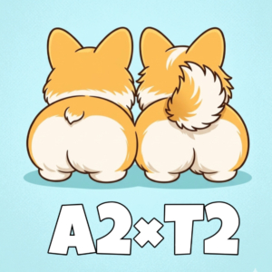 A2×T2